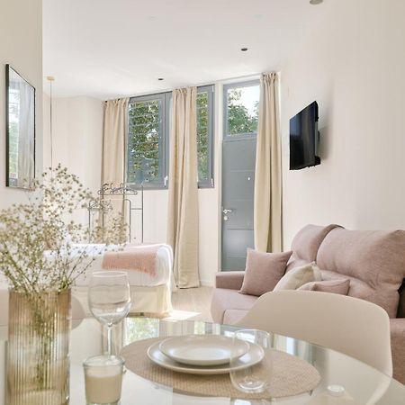 Romantic Apartment N3 Oceanografico By Virkin Suites Valencia Buitenkant foto