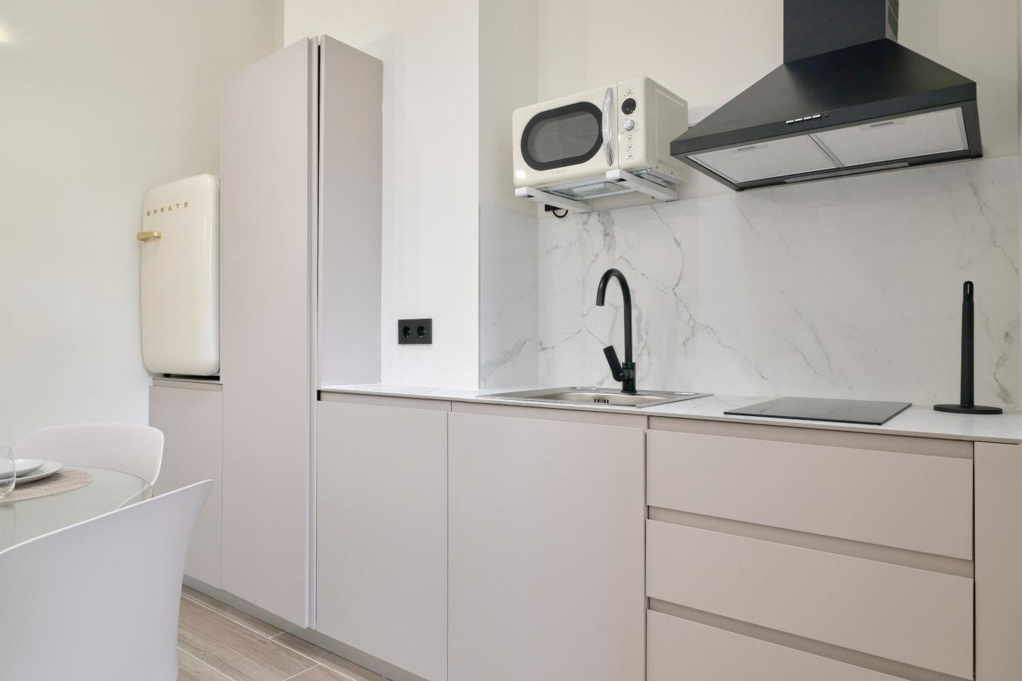 Romantic Apartment N3 Oceanografico By Virkin Suites Valencia Buitenkant foto
