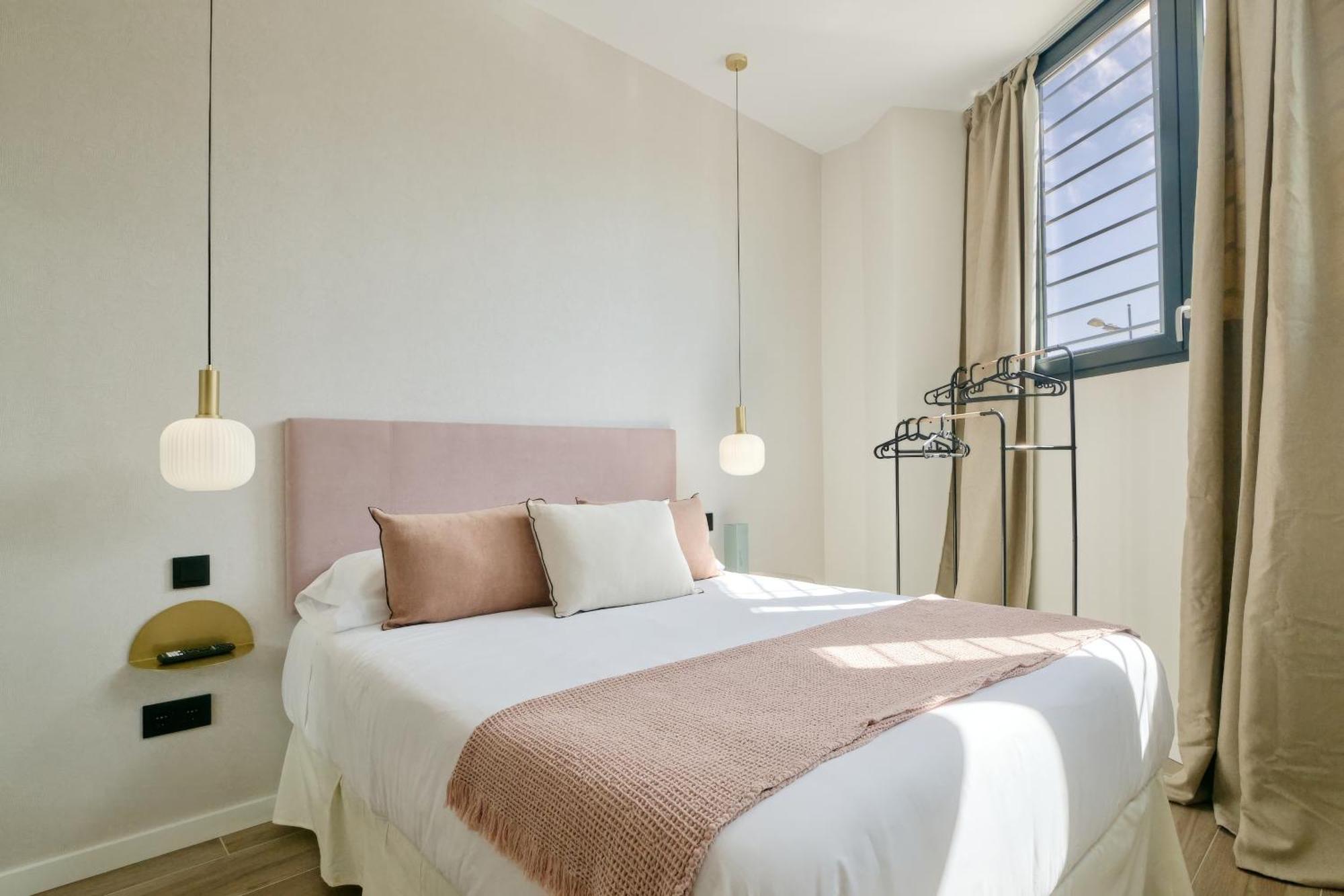 Romantic Apartment N3 Oceanografico By Virkin Suites Valencia Buitenkant foto