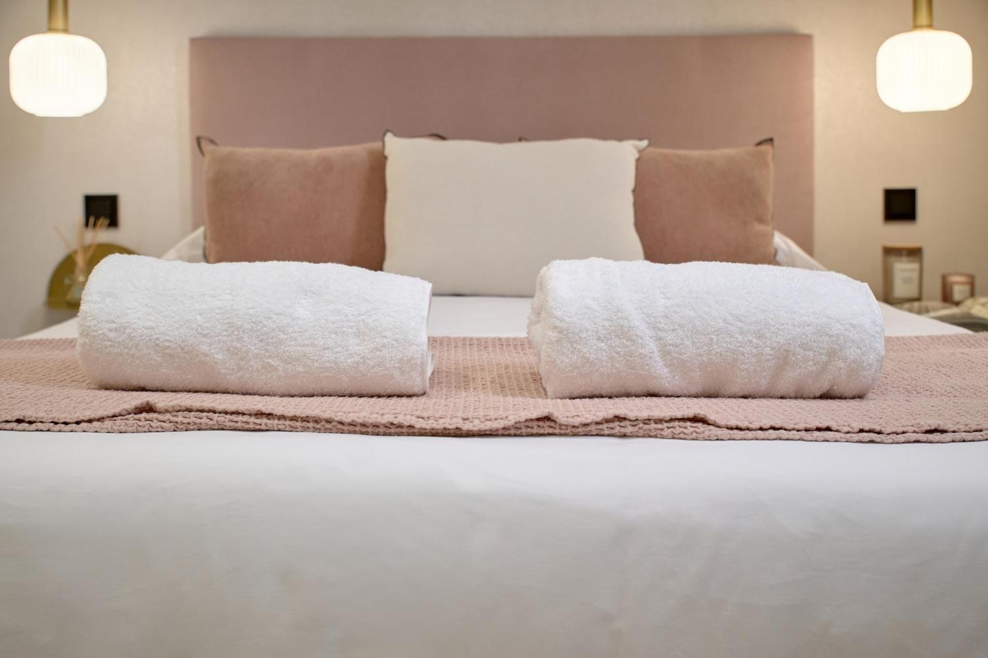 Romantic Apartment N3 Oceanografico By Virkin Suites Valencia Buitenkant foto