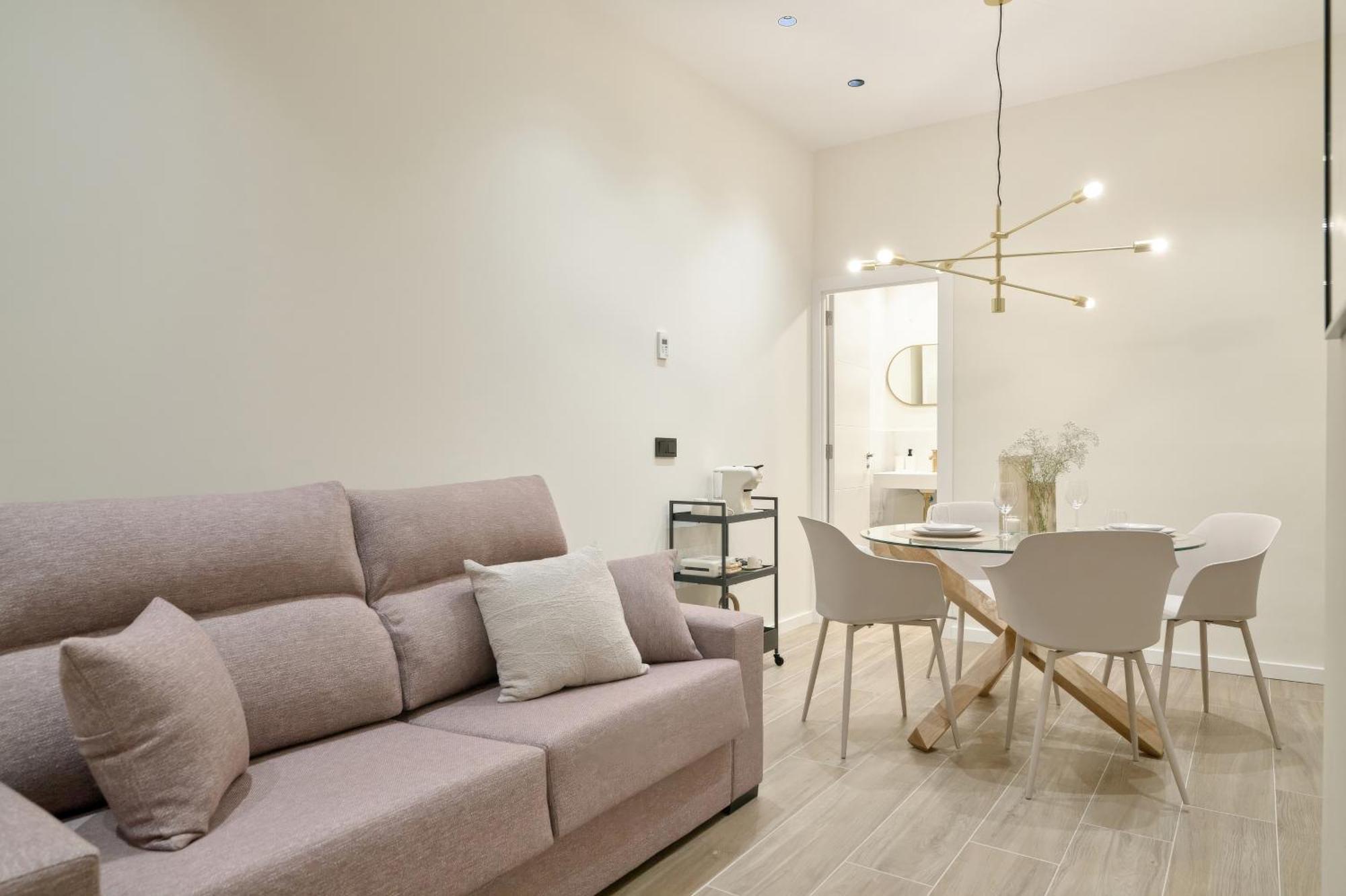 Romantic Apartment N3 Oceanografico By Virkin Suites Valencia Buitenkant foto