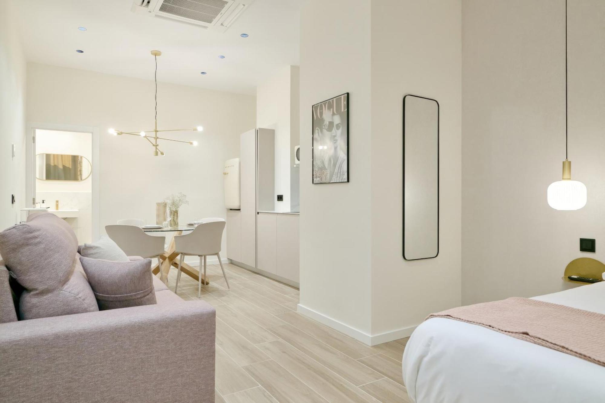 Romantic Apartment N3 Oceanografico By Virkin Suites Valencia Buitenkant foto