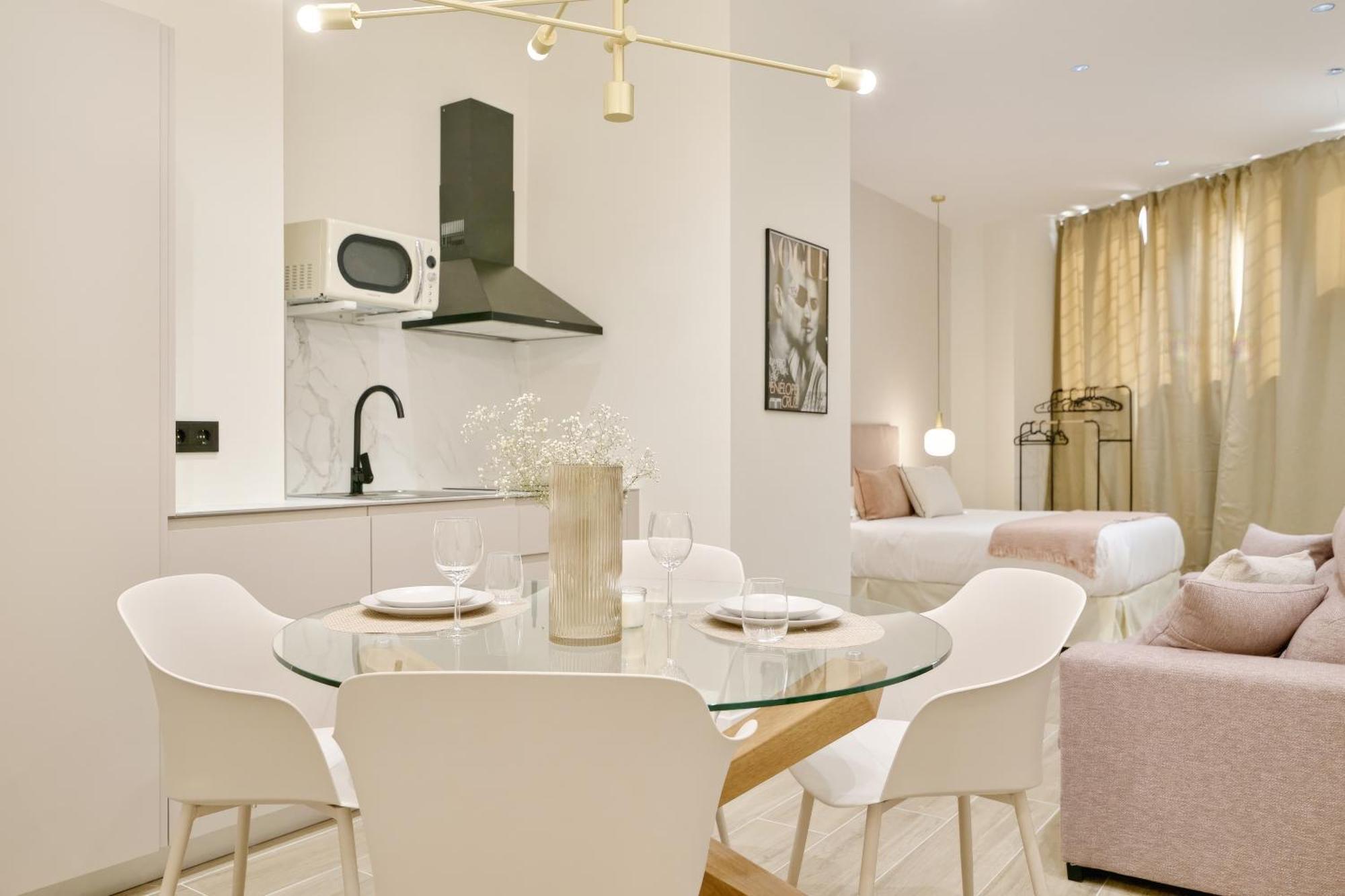 Romantic Apartment N3 Oceanografico By Virkin Suites Valencia Buitenkant foto