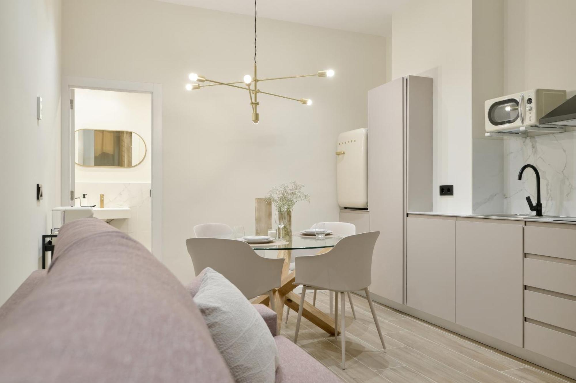 Romantic Apartment N3 Oceanografico By Virkin Suites Valencia Buitenkant foto