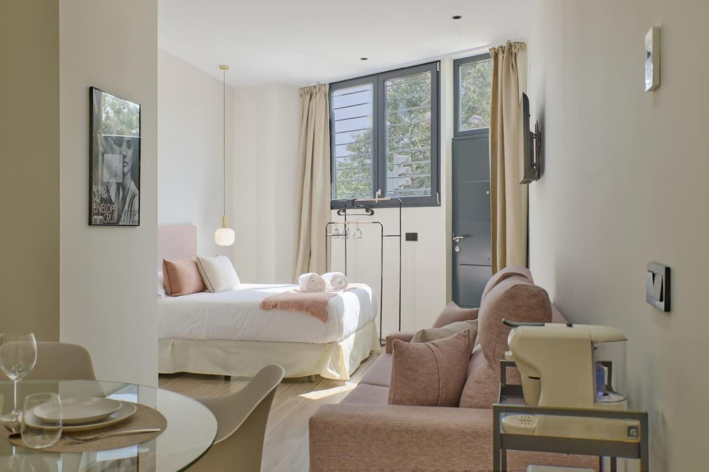 Romantic Apartment N3 Oceanografico By Virkin Suites Valencia Buitenkant foto