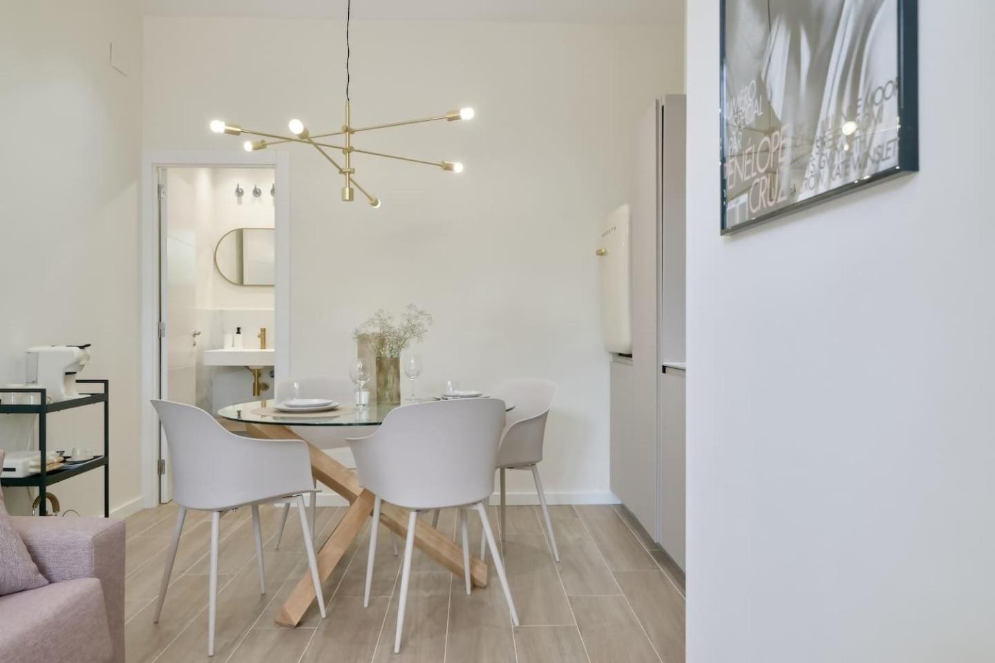 Romantic Apartment N3 Oceanografico By Virkin Suites Valencia Buitenkant foto